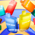 Newest Geek Bar B5000 Disposable Vape 5000 Puffs